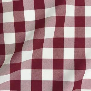 burgundy-gingham